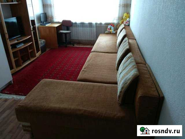 1-комнатная квартира, 33 м², 5/5 эт. в аренду на длительный срок в Камышине Камышин - изображение 1