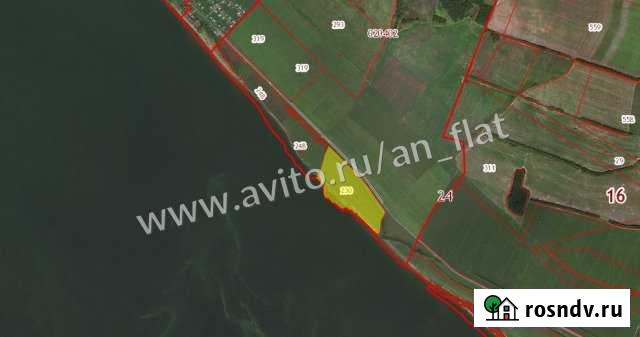 Участок СНТ, ДНП 1800 сот. на продажу в Лаишево Лаишево - изображение 1