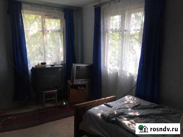 Дом 50 м² на участке 20 сот. в аренду на длительный срок в Анапской Анапская - изображение 1