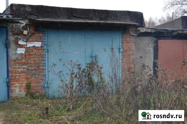 Гараж 24 м² на продажу в Кашире Кашира - изображение 1