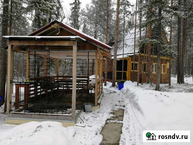 Дом 45 м² на участке 100 сот. в аренду посуточно в Апатитах Апатиты - изображение 1