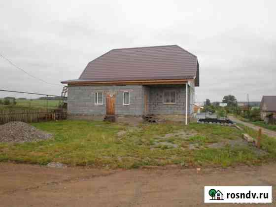 Дом 140 м² на участке 13 сот. на продажу в Богдановиче Богданович
