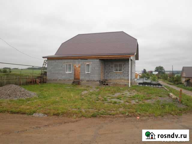 Дом 140 м² на участке 13 сот. на продажу в Богдановиче Богданович - изображение 1