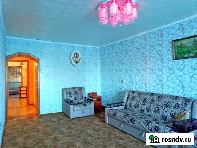 3-комнатная квартира, 61 м², 1/1 эт. на продажу в Кузоватово Кузоватово - изображение 1