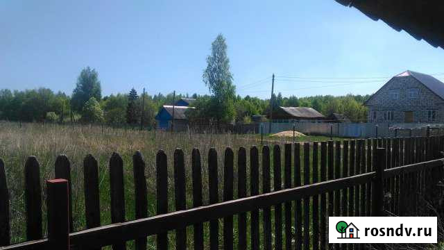 Дом 40 м² на участке 20 сот. на продажу в Ковылкино Ковылкино - изображение 1