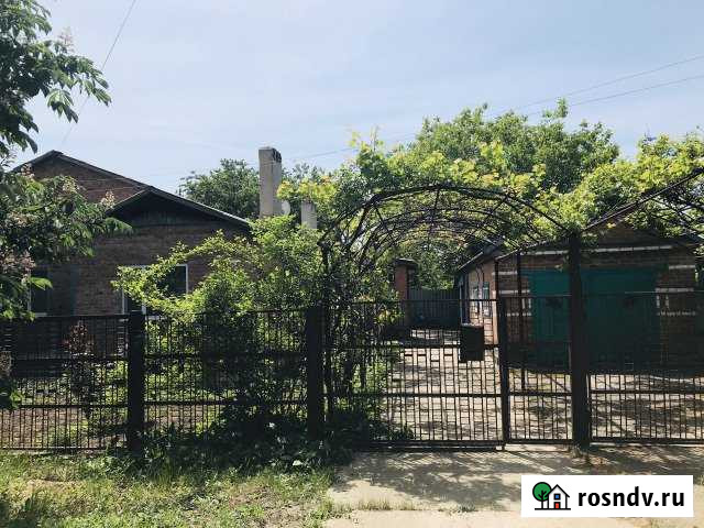 Таунхаус 67.9 м² на участке 10 сот. на продажу в Батайске Батайск - изображение 1