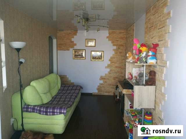 2-комнатная квартира, 45 м², 5/5 эт. на продажу в Новокуйбышевске Новокуйбышевск - изображение 1