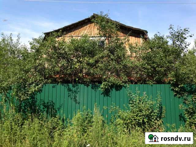 Дача 30 м² на участке 8 сот. на продажу в Лакинске Лакинск - изображение 1