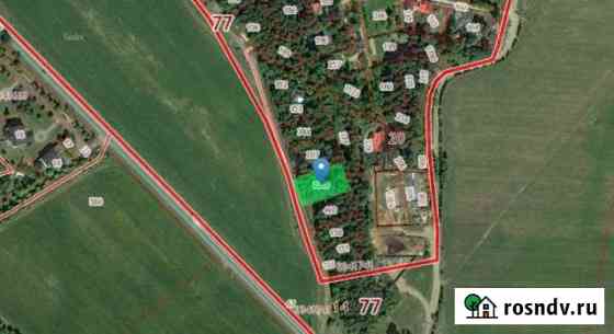 Участок ИЖС 15 сот. на продажу в Горках-10  Горки-10
