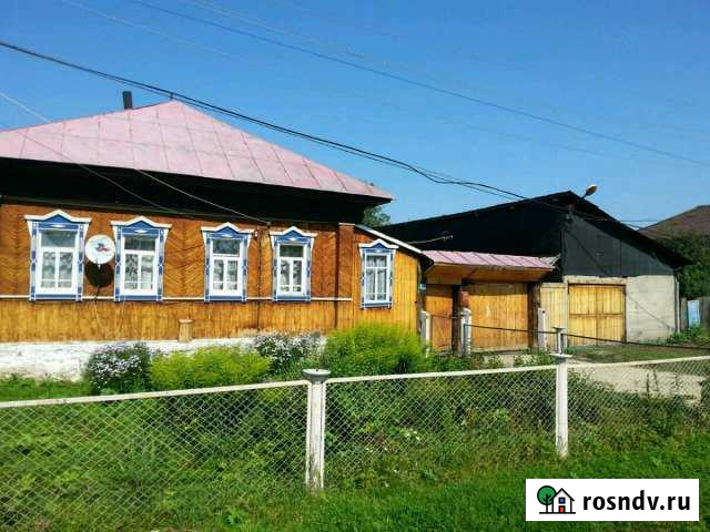 Дом 50 м² на участке 30 сот. на продажу в Арти Арти - изображение 1