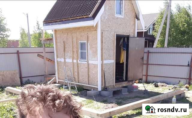 Участок СНТ, ДНП 10 сот. на продажу в Струнино Струнино - изображение 1