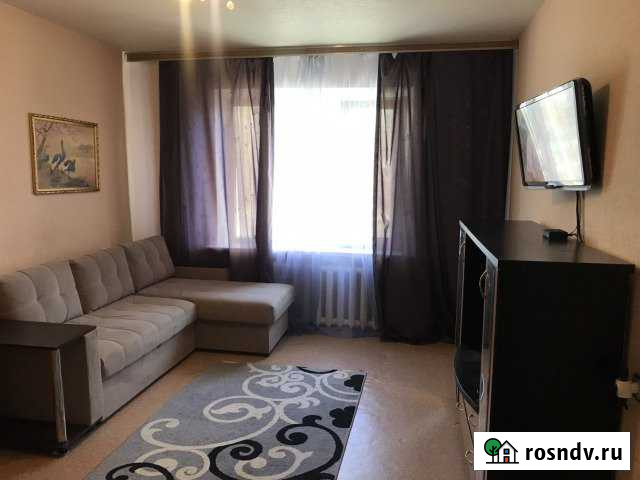 1-комнатная квартира, 40 м², 1/9 эт. в аренду посуточно в Лангепасе Лангепас - изображение 1