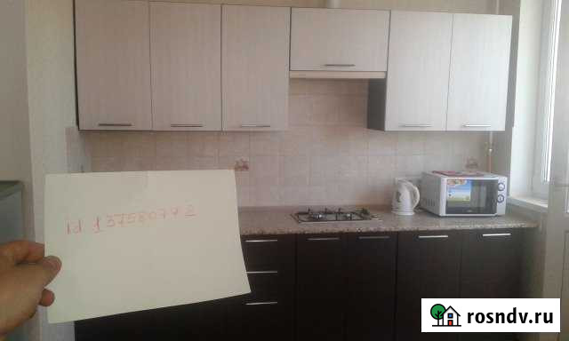 Квартира-студия, 39 м², 2/7 эт. в аренду посуточно в Судаке Судак - изображение 1