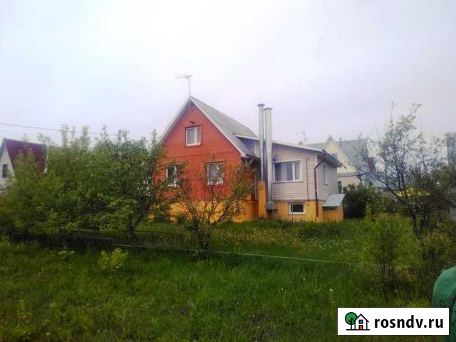 Дом 160 м² на участке 12 сот. на продажу в Щёлково Щёлково - изображение 1