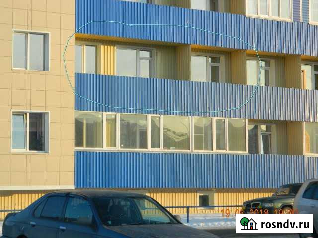 2-комнатная квартира, 59 м², 2/9 эт. на продажу в Бийске Бийск - изображение 1