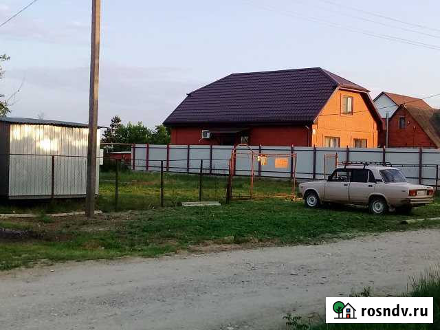 Участок ИЖС 11 сот. на продажу в Саратовской Саратовская - изображение 1