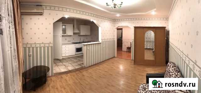 Квартира-студия, 37 м², 2/5 эт. в аренду на длительный срок в Самаре Самара - изображение 1