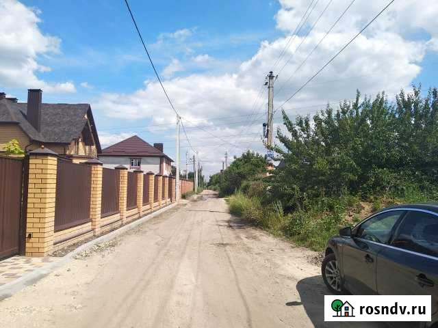 Участок ИЖС 10 сот. на продажу в Отрадном Воронежской области Отрадное - изображение 1