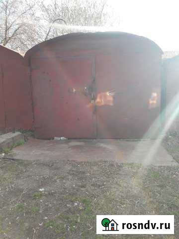 Гараж 18 м² на продажу в Канаше Канаш - изображение 1