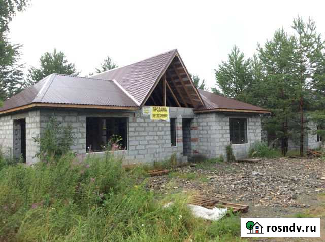 Коттедж 145 м² на участке 10 сот. на продажу в Горном Щите Горный Щит - изображение 1