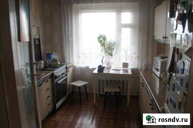 3-комнатная квартира, 63 м², 3/3 эт. на продажу в Думиничах Думиничи - изображение 1