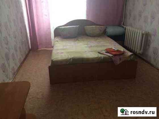1-комнатная квартира, 30 м², 3/5 эт. в аренду посуточно в Минусинске Минусинск