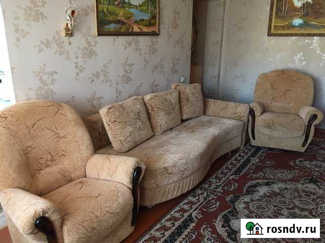 3-комнатная квартира, 58 м², 2/5 эт. на продажу в Ефремове Ефремов - изображение 1