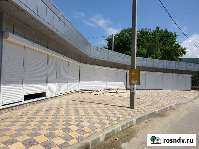 Торговые павильоны Агой - изображение 1