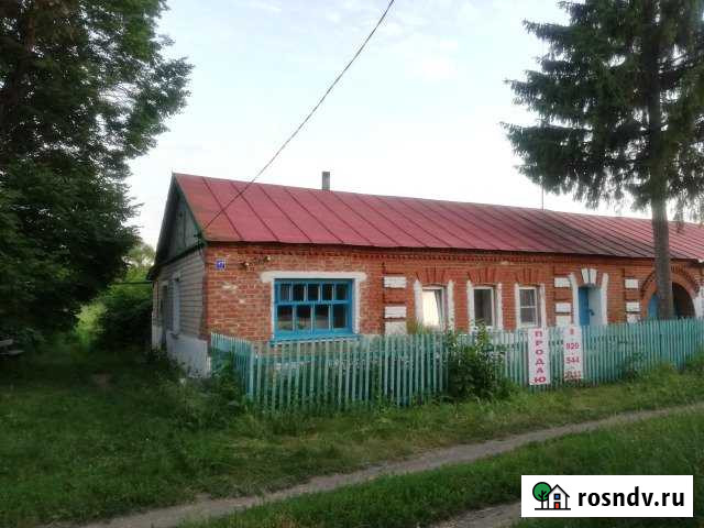 Дом 42 м² на участке 60 сот. на продажу в Лебедяни Лебедянь - изображение 1