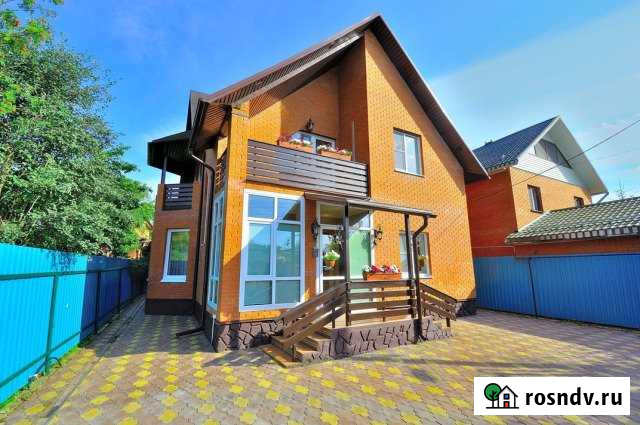 Коттедж 178 м² на участке 7 сот. на продажу в Обнинске Обнинск - изображение 1