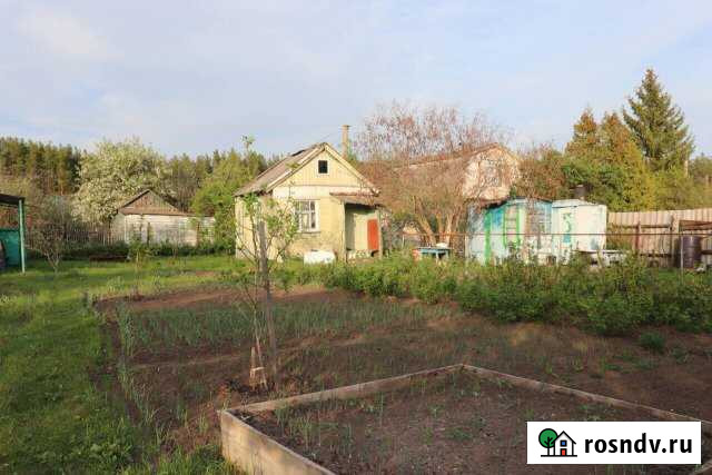 Дача 25 м² на участке 6 сот. на продажу в Пензе Пенза - изображение 1