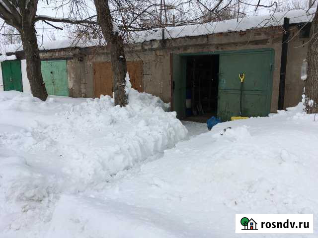 Гараж 24 м² на продажу в Альметьевске Альметьевск - изображение 1