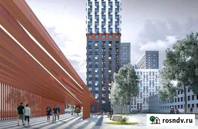 2-комнатная квартира, 49 м², 13/28 эт. на продажу в Одинцово Одинцово - изображение 1