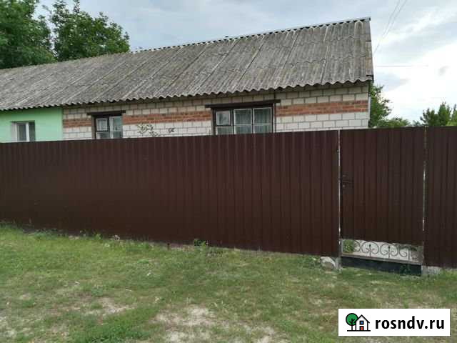 Дом 61 м² на участке 8 сот. на продажу в Миллерово Миллерово - изображение 1