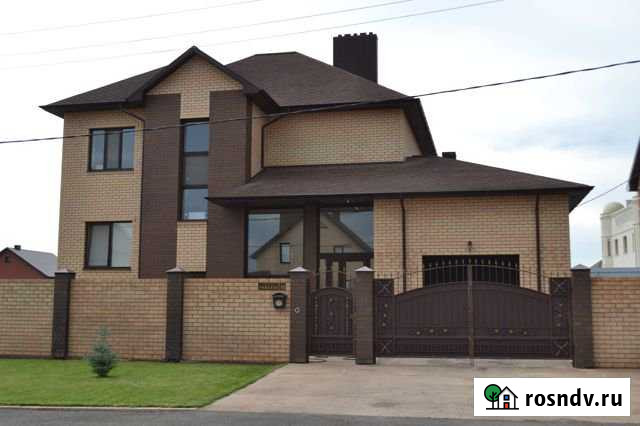 Коттедж 373 м² на участке 11.5 сот. на продажу в Оренбурге Оренбург - изображение 1