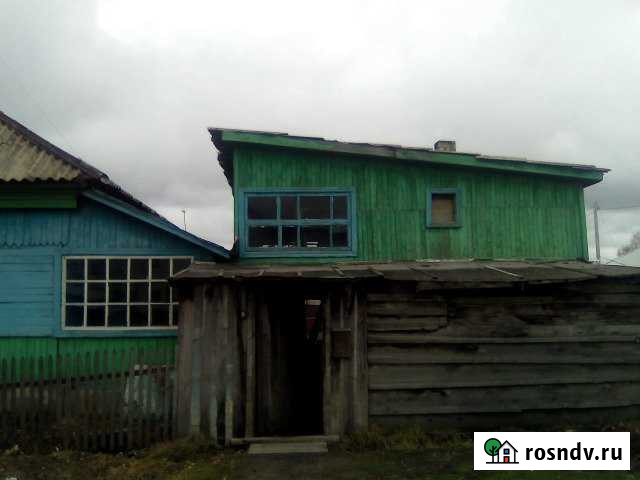 Дом 40 м² на участке 5 сот. на продажу в Топках Топки - изображение 1