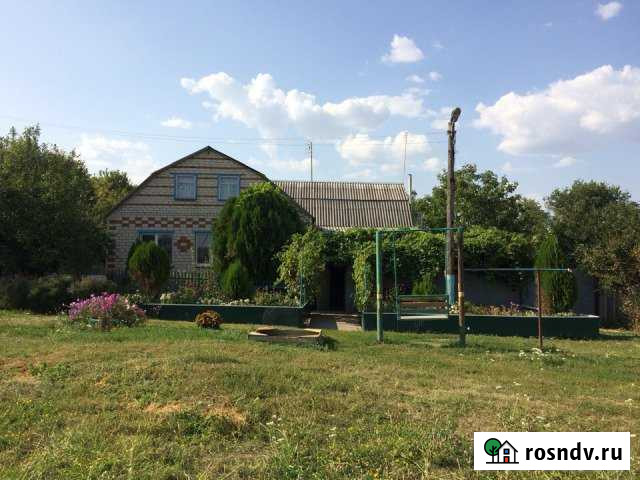 Дом 105 м² на участке 68 сот. на продажу в Бехтеевке Бехтеевка - изображение 1