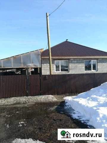 Дом 70 м² на участке 7 сот. на продажу в Артемовском Артемовский - изображение 1