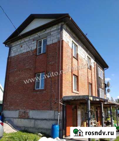 Дом 270 м² на участке 6 сот. на продажу во Всеволожске Всеволожск - изображение 1