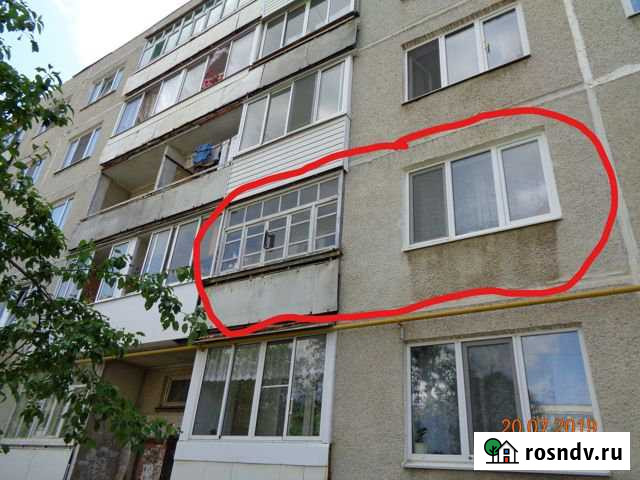 2-комнатная квартира, 50 м², 2/5 эт. на продажу в Кировграде Кировград - изображение 1