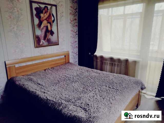 1-комнатная квартира, 32 м², 2/5 эт. в аренду посуточно в Бийске Бийск - изображение 1