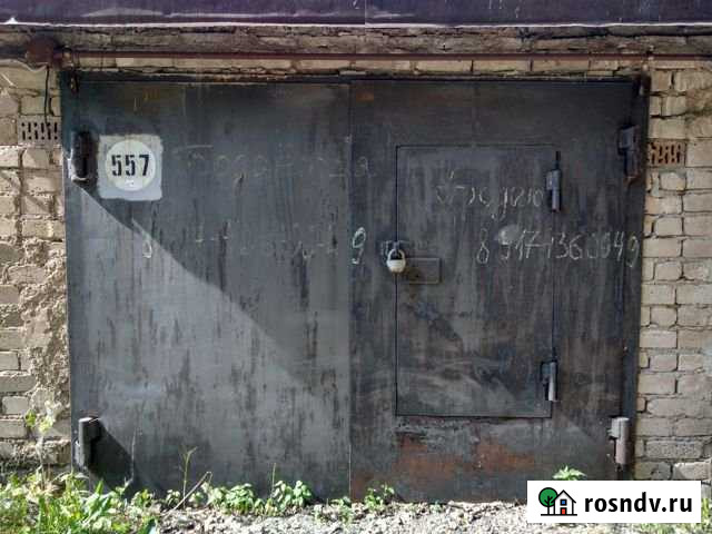 Гараж 18 м² на продажу в Стерлитамаке Стерлитамак - изображение 1