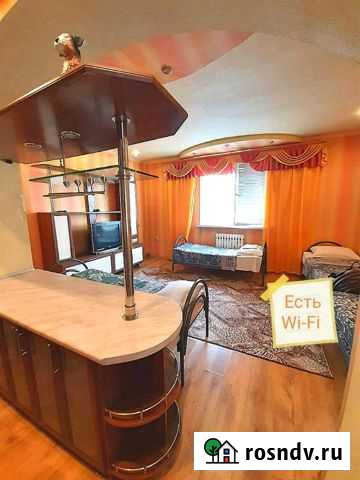 1-комнатная квартира, 34 м², 2/3 эт. в аренду посуточно в Туапсе Туапсе - изображение 1