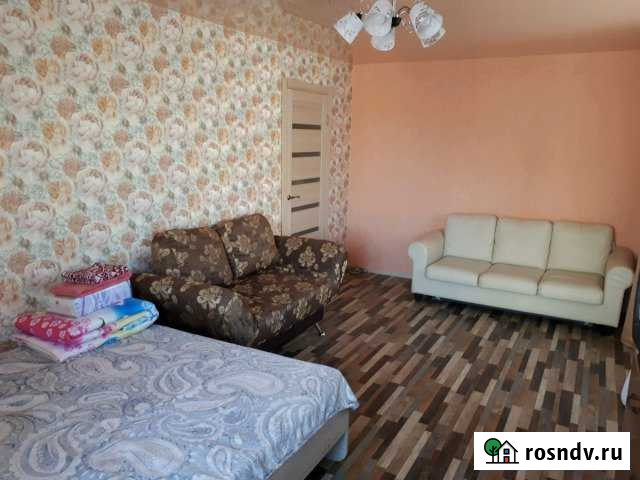 1-комнатная квартира, 33 м², 1/5 эт. в аренду посуточно в Первоуральске Первоуральск - изображение 1