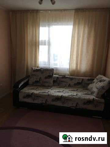 1-комнатная квартира, 35 м², 7/7 эт. в аренду на длительный срок в Салехарде Салехард - изображение 1