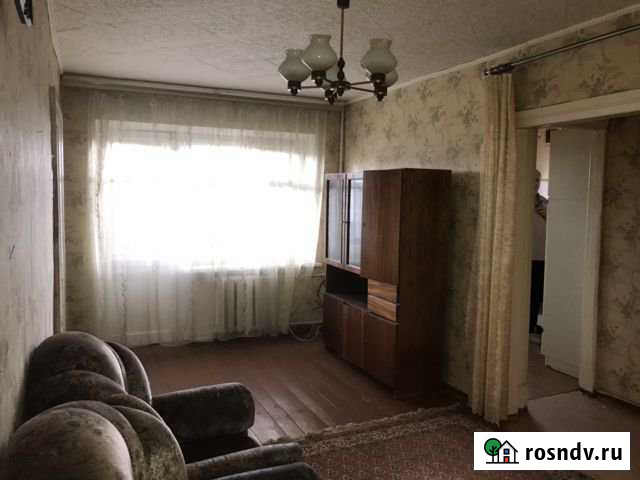 2-комнатная квартира, 45 м², 3/5 эт. на продажу в Больших Дворах Большие Дворы - изображение 1