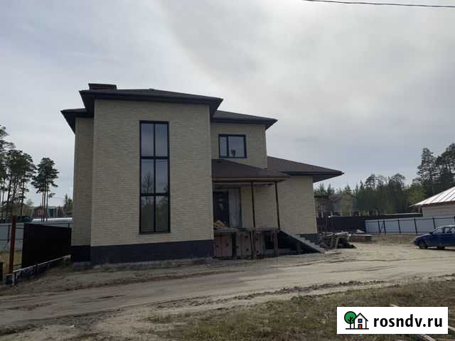 Коттедж 340 м² на участке 11 сот. на продажу в Сургуте Сургут - изображение 1