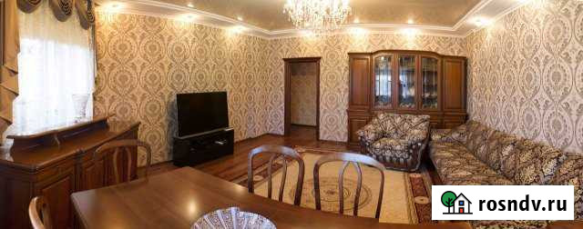 3-комнатная квартира, 120 м², 2/8 эт. в аренду посуточно в Новороссийске Новороссийск - изображение 1