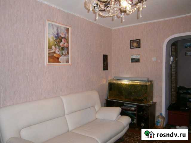 3-комнатная квартира, 57 м², 1/5 эт. на продажу в Поворино Поворино - изображение 1