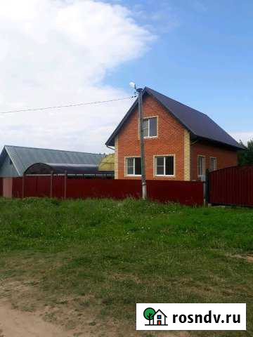 Дом 142 м² на участке 24 сот. на продажу в Моргаушах Моргауши - изображение 1